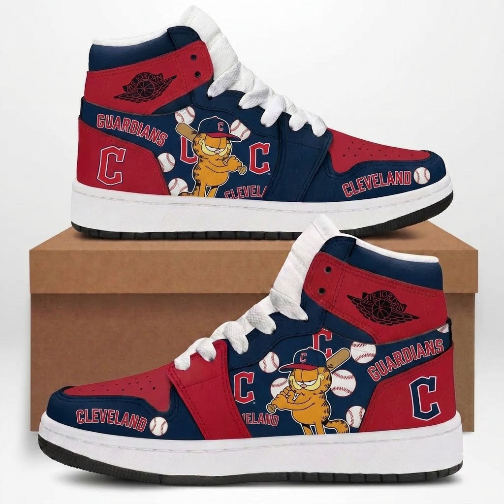 Baseball Fan JD1 | All 30 Teams Available - Cartoon Sport Shoes Gift