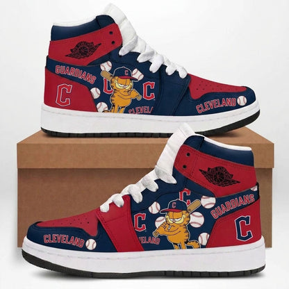 Baseball Fan JD1 | All 30 Teams Available - Cartoon Sport Shoes Gift