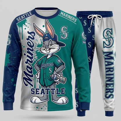 Sport Fan Set — Sweatshirt & Sweatpants Set | All 30 Baseball Teams Available