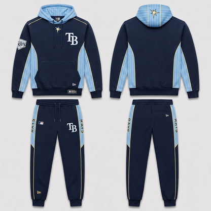 Limited edition! Gifts for Fans - Hoodie & Sweatpants Set All 30 Teams MLB Available