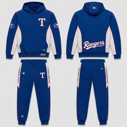 Limited edition! Gifts for Fans - Hoodie & Sweatpants Set All 30 Teams MLB Available