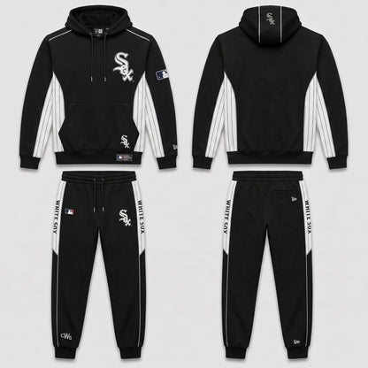 Limited edition! Gifts for Fans - Hoodie & Sweatpants Set All 30 Teams MLB Available