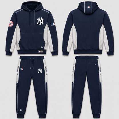Limited edition! Gifts for Fans - Hoodie & Sweatpants Set All 30 Teams MLB Available
