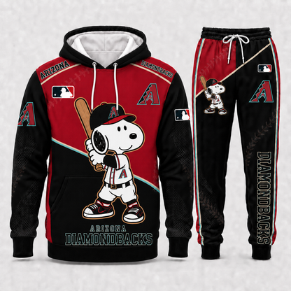 Sport Fan Set — Hoodie & Sweatpants Set | All 30 Teams Available