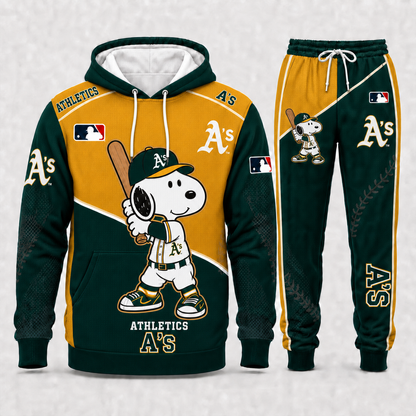 Sport Fan Set — Hoodie & Sweatpants Set | All 30 Teams Available