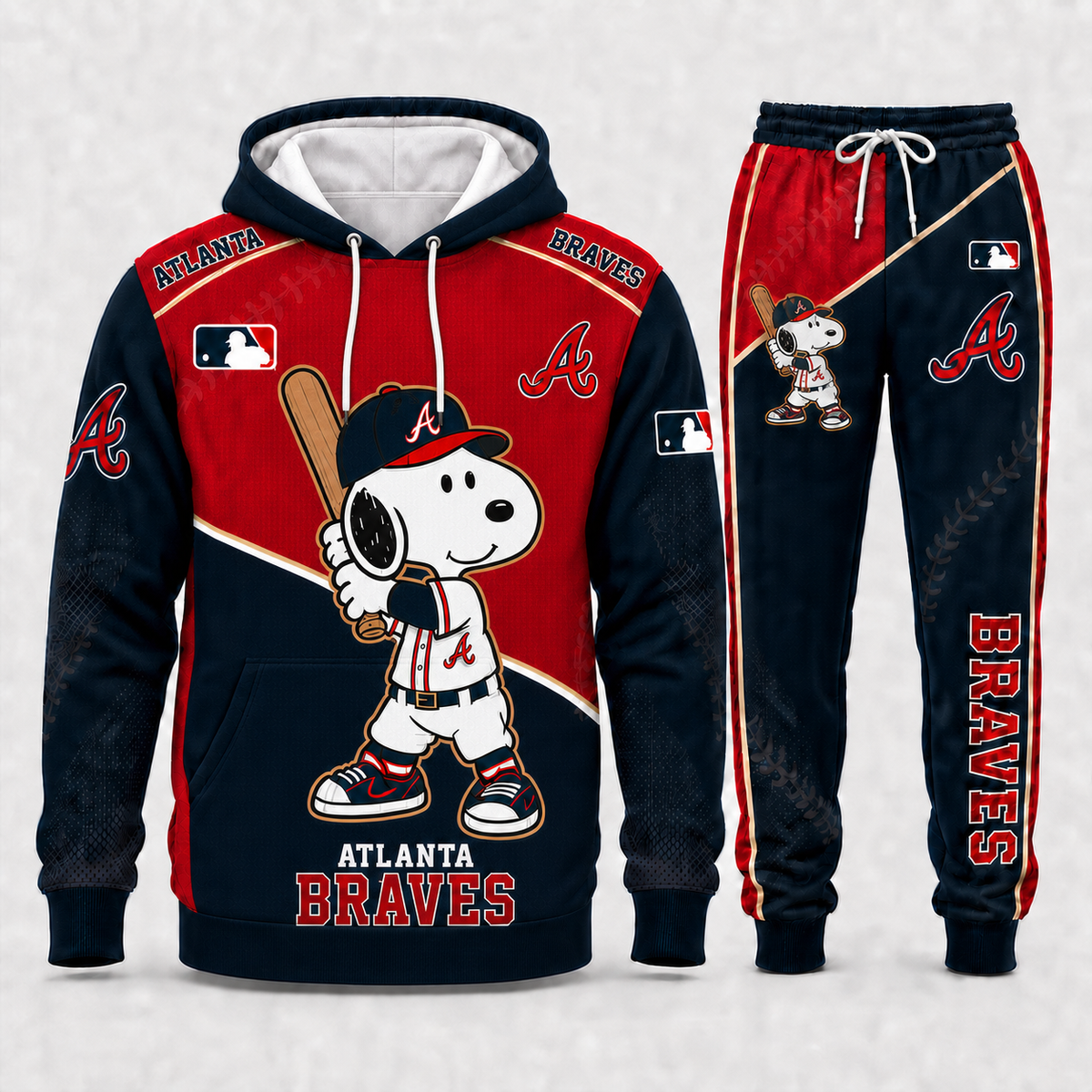 Sport Fan Set — Hoodie & Sweatpants Set | All 30 Teams Available