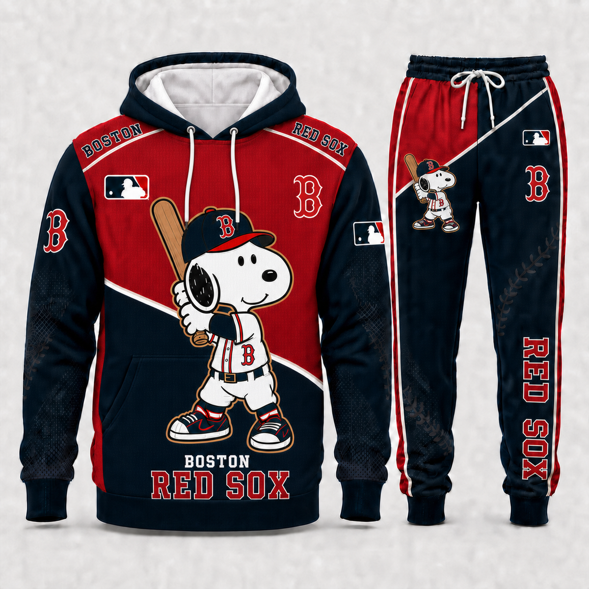 Sport Fan Set — Hoodie & Sweatpants Set | All 30 Teams Available
