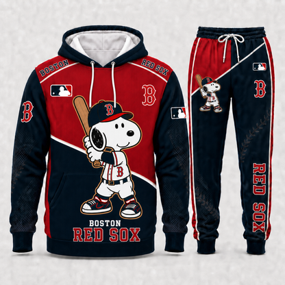 Sport Fan Set — Hoodie & Sweatpants Set | All 30 Teams Available