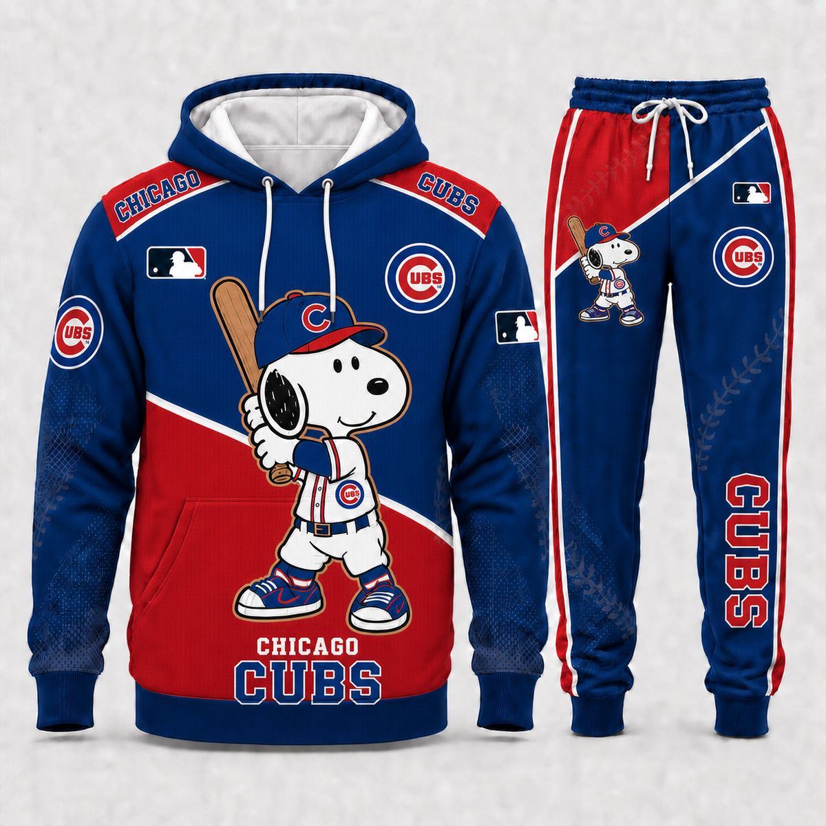 Sport Fan Set — Hoodie & Sweatpants Set | All 30 Teams Available