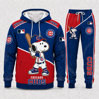 Sport Fan Set — Hoodie & Sweatpants Set | All 30 Teams Available
