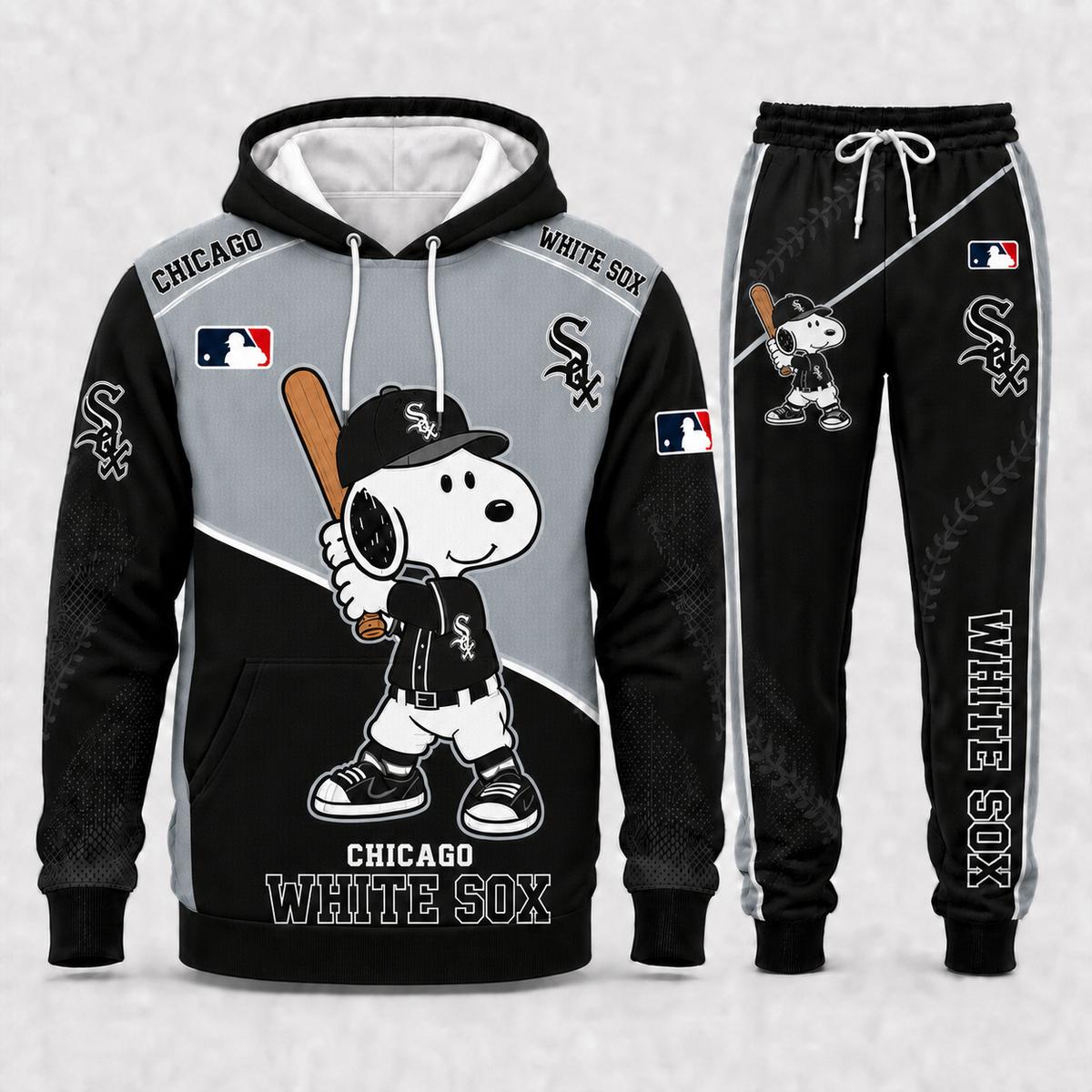 Sport Fan Set — Hoodie & Sweatpants Set | All 30 Teams Available