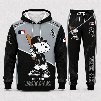 Sport Fan Set — Hoodie & Sweatpants Set | All 30 Teams Available
