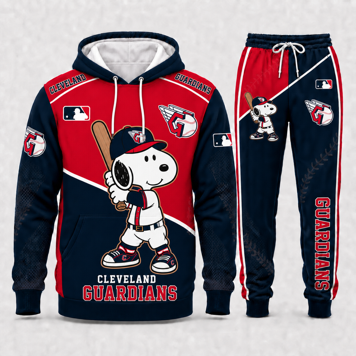 Sport Fan Set — Hoodie & Sweatpants Set | All 30 Teams Available