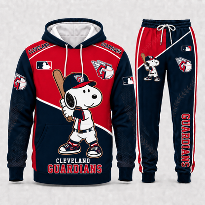 Sport Fan Set — Hoodie & Sweatpants Set | All 30 Teams Available