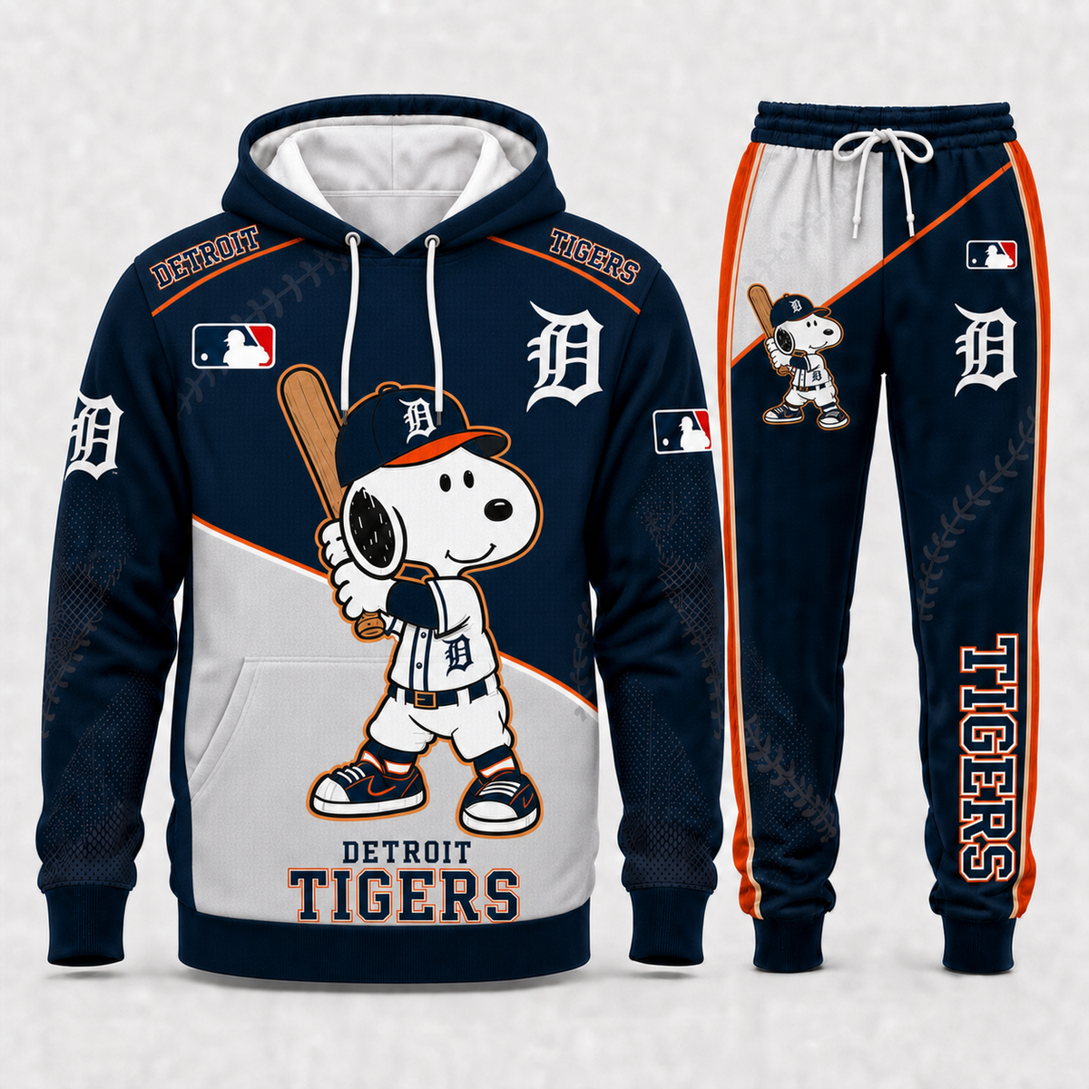 Sport Fan Set — Hoodie & Sweatpants Set | All 30 Teams Available