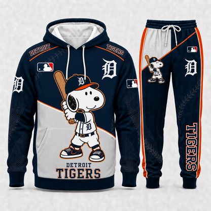 Sport Fan Set — Hoodie & Sweatpants Set | All 30 Teams Available