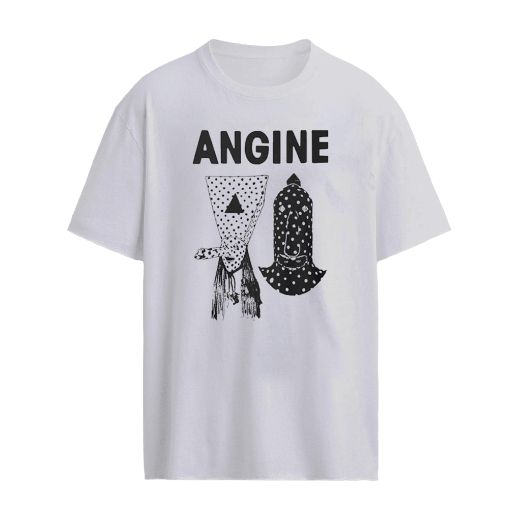 Angine De Poitrine Merch Shirt | QJ72