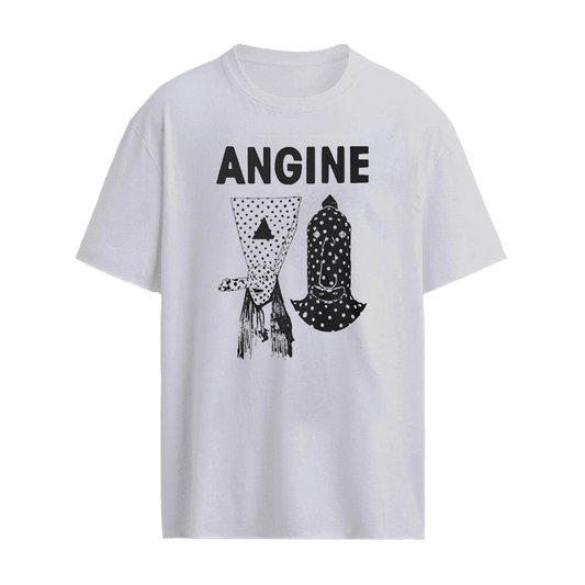 Angine De Poitrine Merch Shirt | QJ72