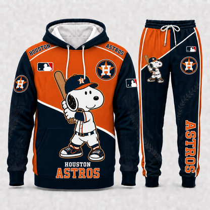 Sport Fan Set — Hoodie & Sweatpants Set | All 30 Teams Available