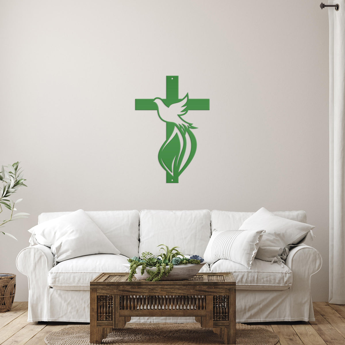 Decorative Cross - Easter Cross