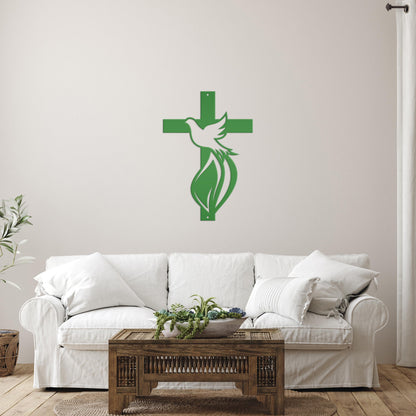 Decorative Cross - Easter Cross