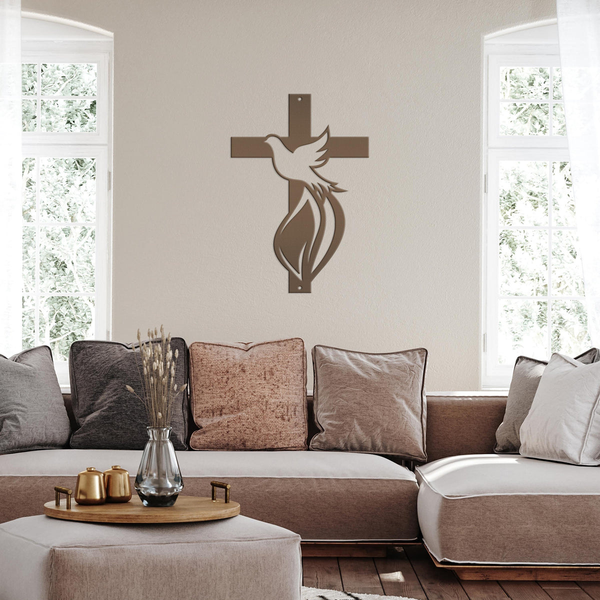 Decorative Cross - Easter Cross