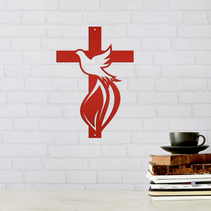 Decorative Cross - Easter Cross
