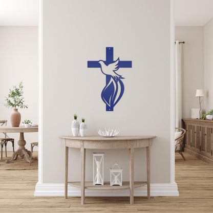 Decorative Cross - Easter Cross