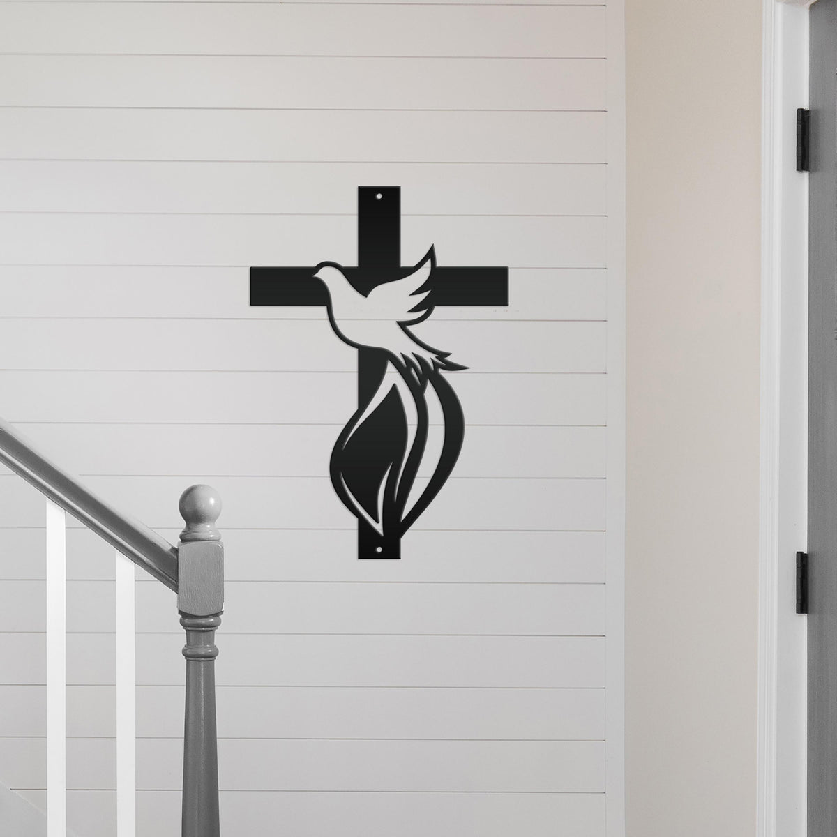Decorative Cross - Easter Cross