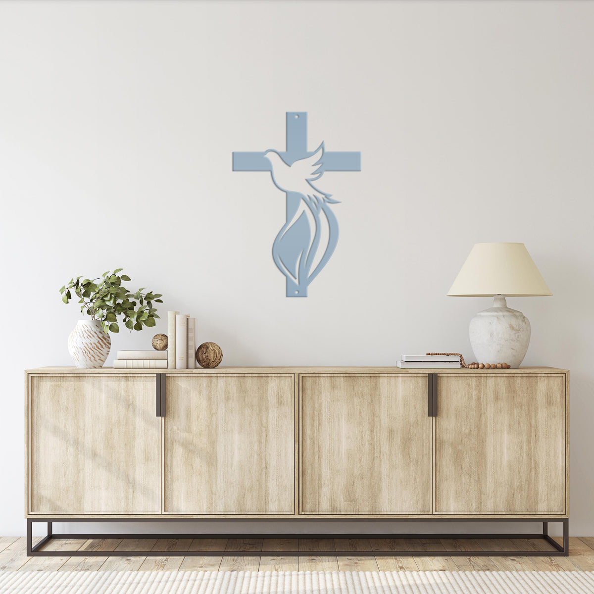 Decorative Cross - Easter Cross