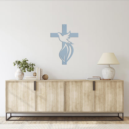 Decorative Cross - Easter Cross