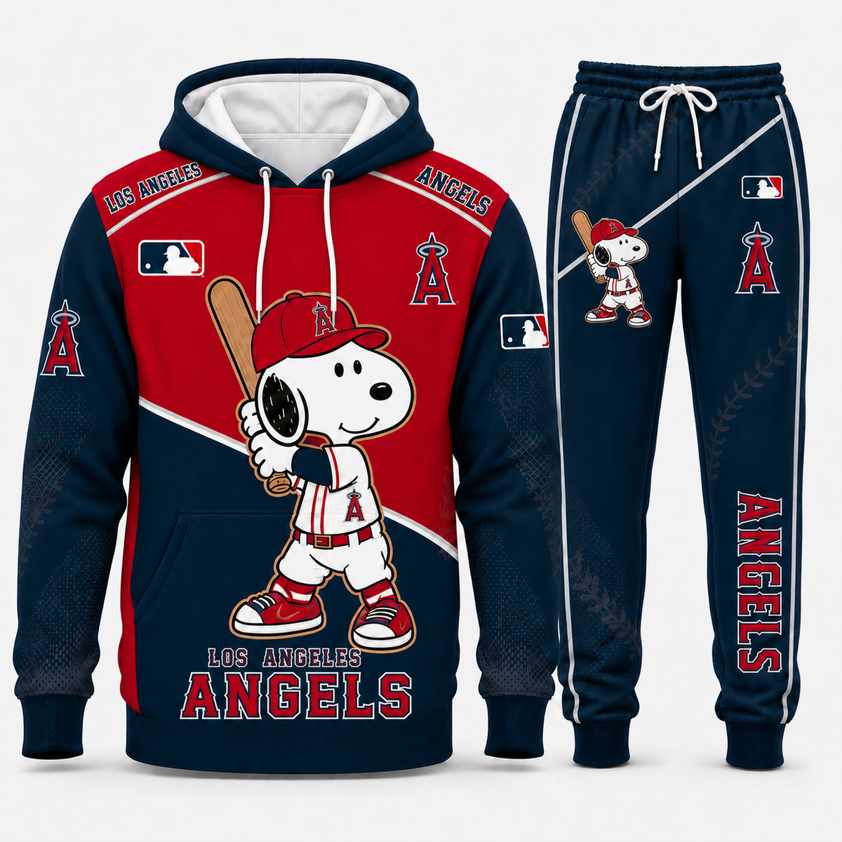 Sport Fan Set — Hoodie & Sweatpants Set | All 30 Teams Available