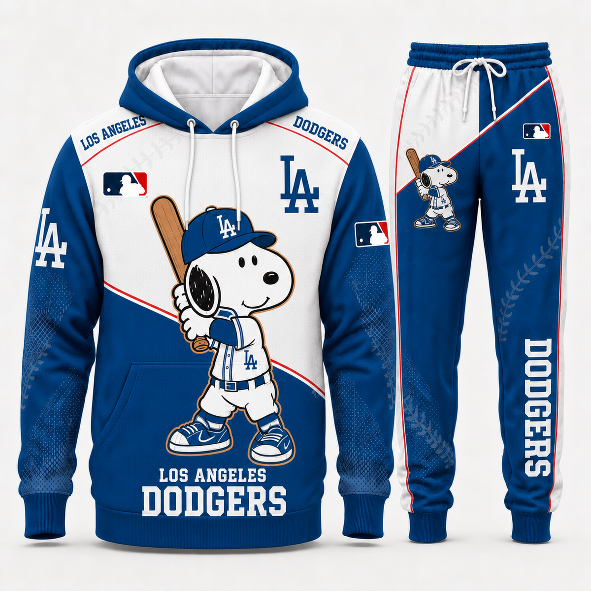 Sport Fan Set — Hoodie & Sweatpants Set | All 30 Teams Available