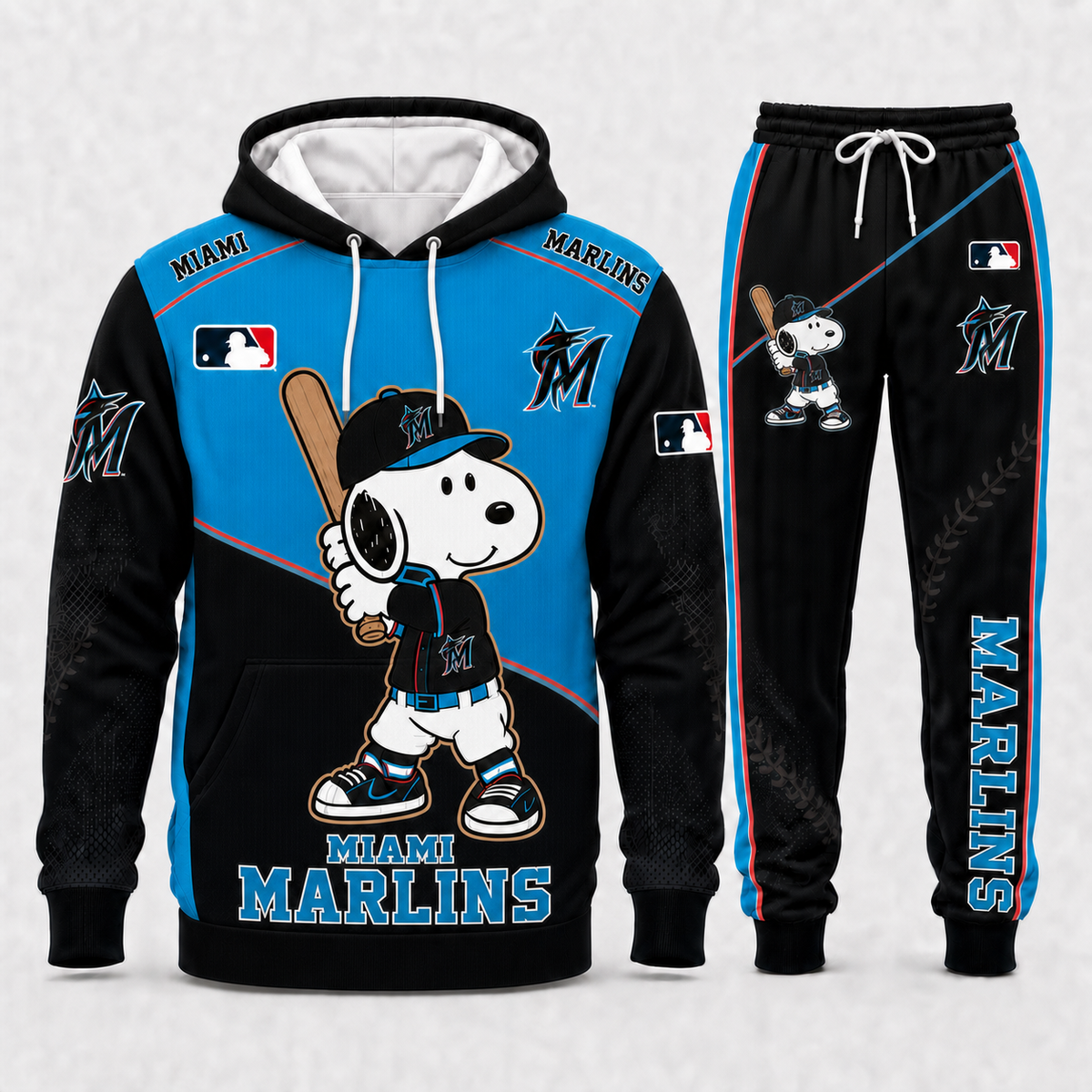 Sport Fan Set — Hoodie & Sweatpants Set | All 30 Teams Available