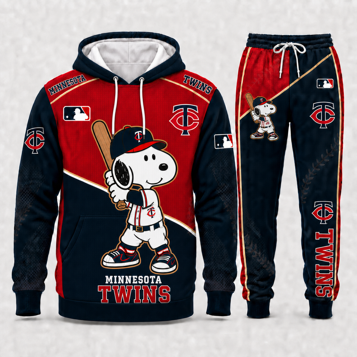 Sport Fan Set — Hoodie & Sweatpants Set | All 30 Teams Available