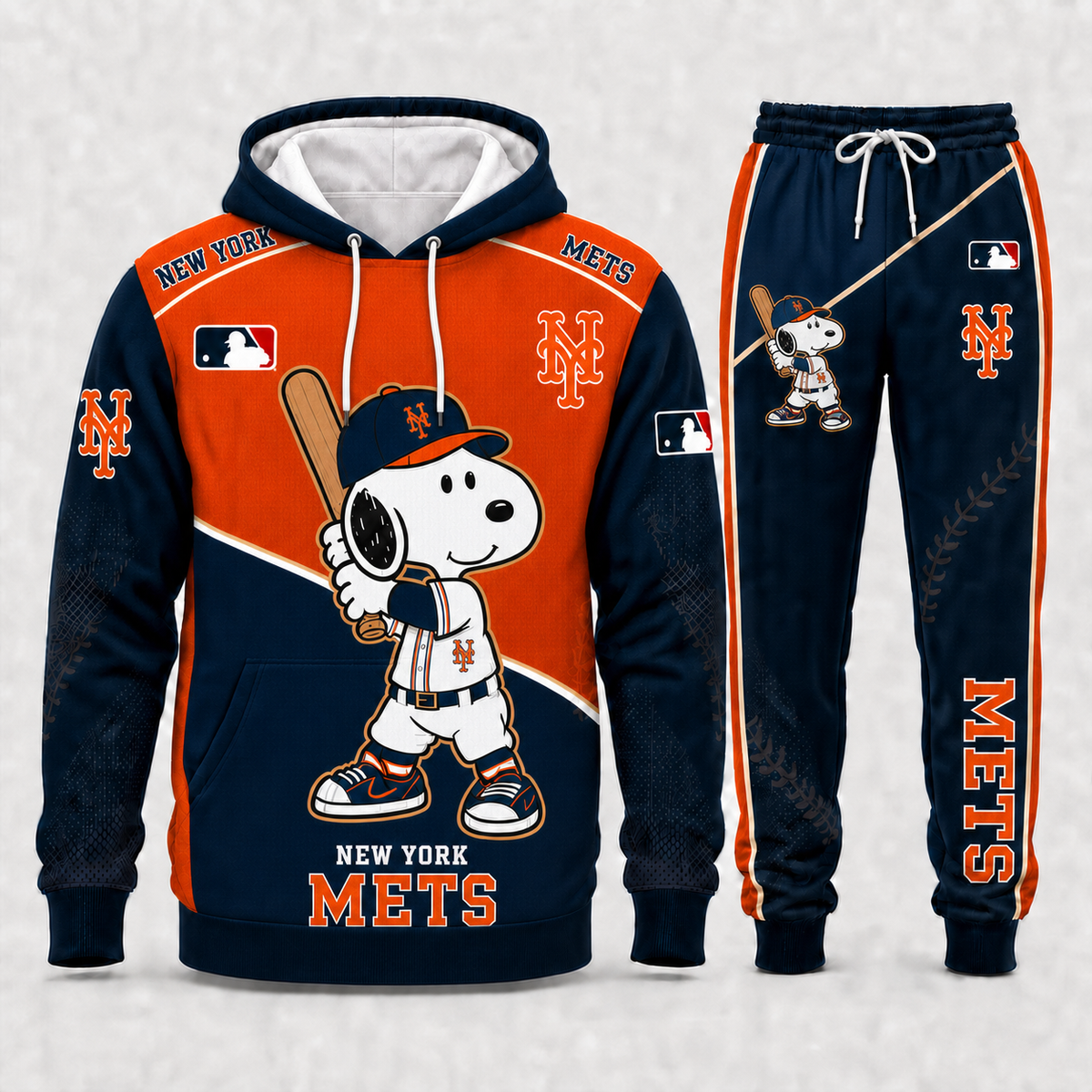 Sport Fan Set — Hoodie & Sweatpants Set | All 30 Teams Available