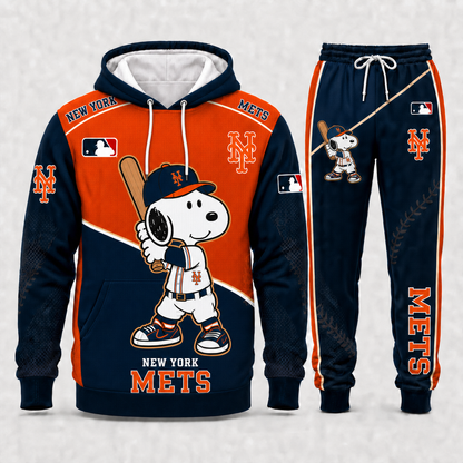 Sport Fan Set — Hoodie & Sweatpants Set | All 30 Teams Available