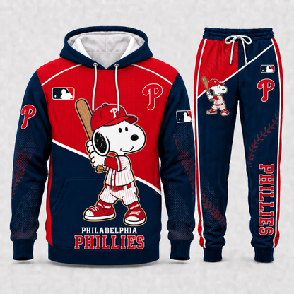 Sport Fan Set — Hoodie & Sweatpants Set | All 30 Teams Available