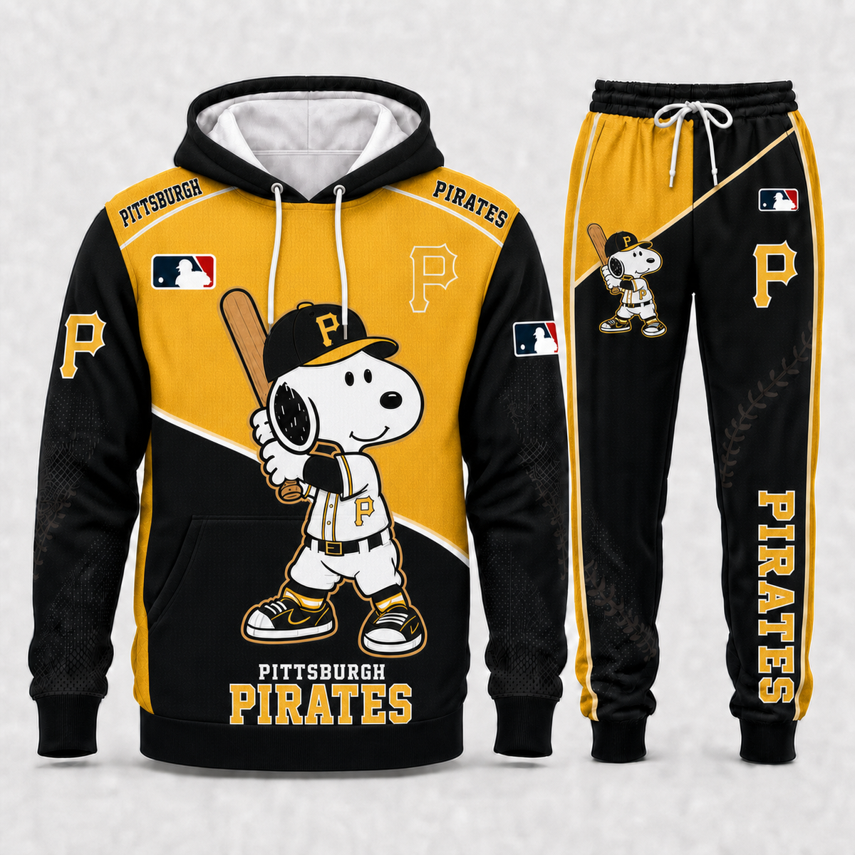 Sport Fan Set — Hoodie & Sweatpants Set | All 30 Teams Available