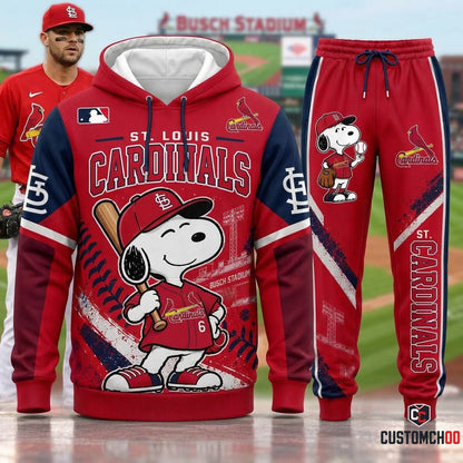MLB Sport Fan Set — Hoodie & Sweatpants Set | All 30 Teams Available -Ver2